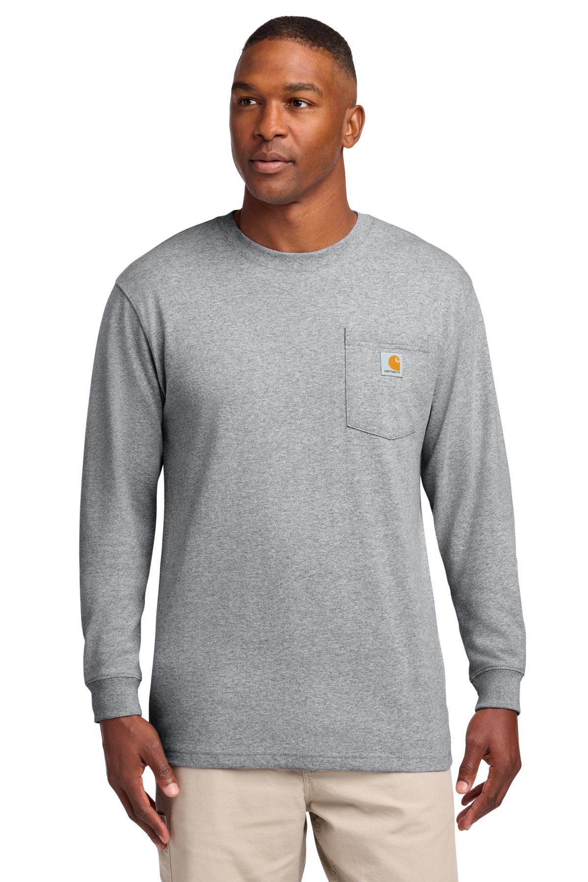 Carhartt CTK126 — Heather Grey