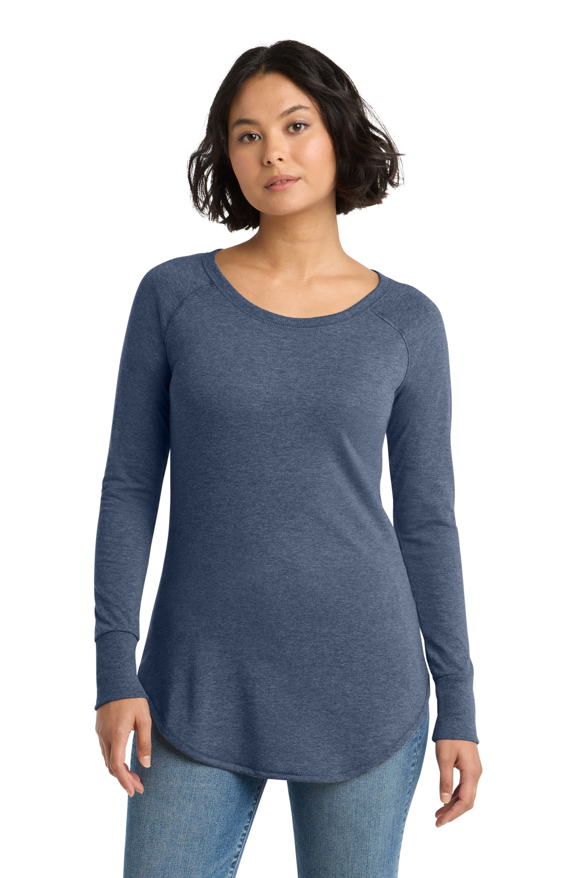 District DT132L — Navy Frost