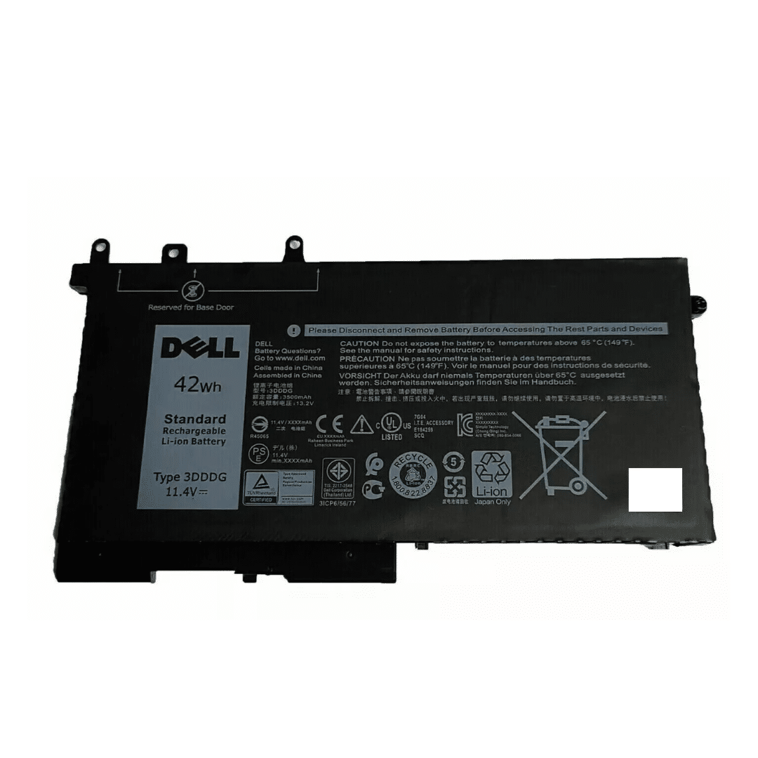 BATERÍA PORTÁTIL DELL