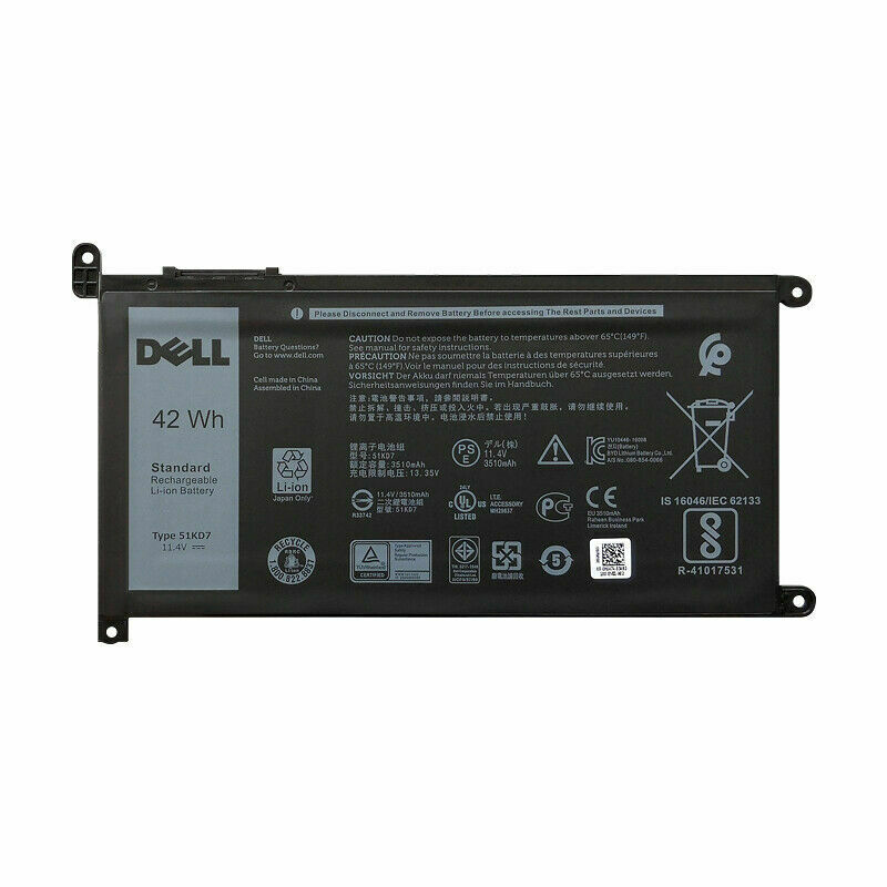 BATERÍA PORTÁTIL DELL