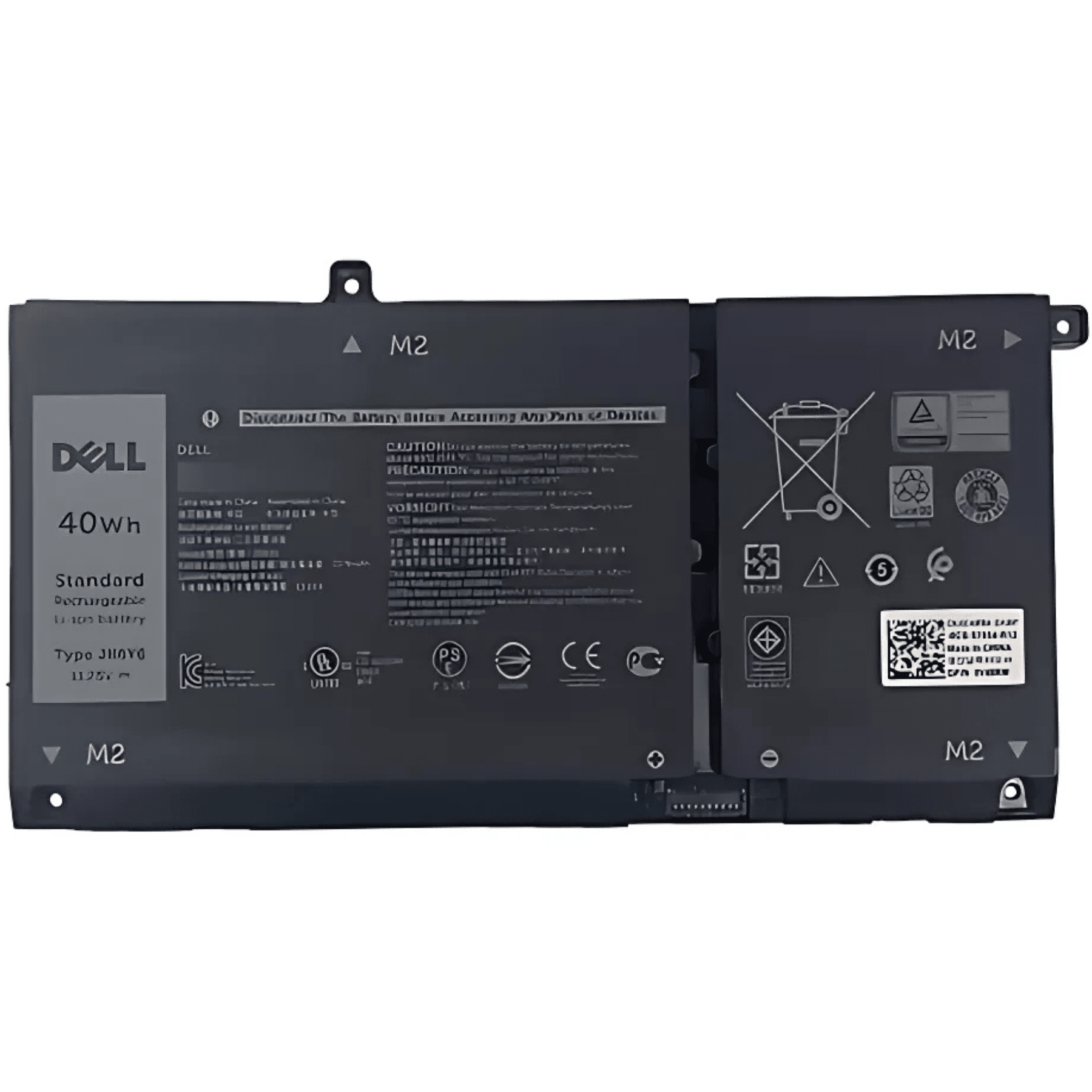 BATERÍA PORTÁTIL DELL