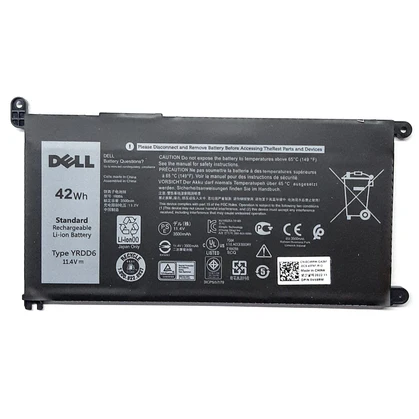 BATERÍA PORTÁTIL DELL