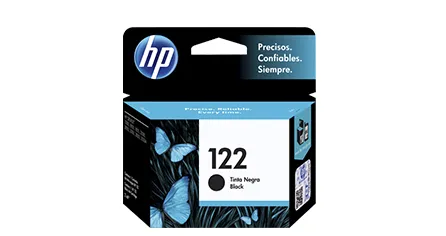 CARTUCHO HP 122 NEGRO