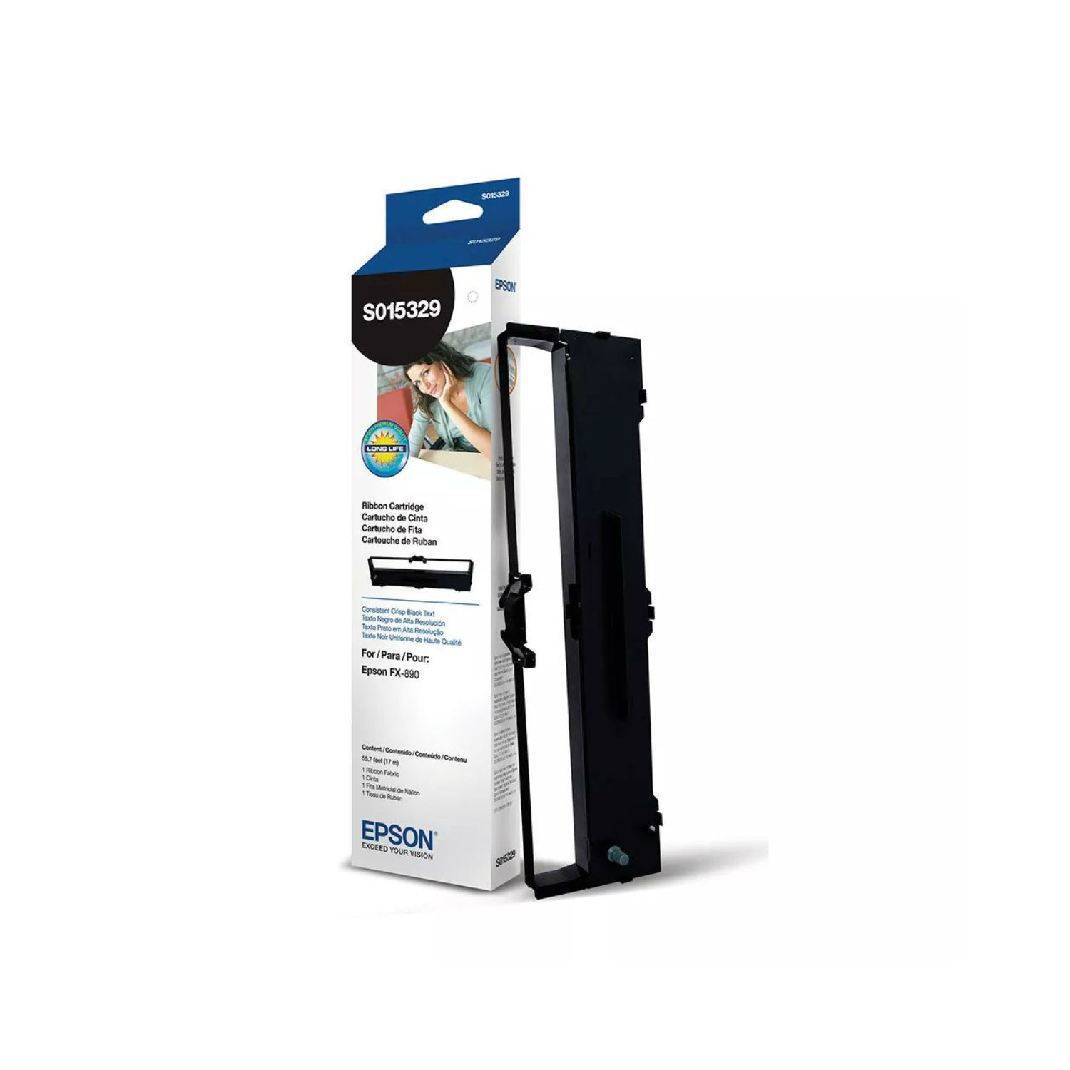CINTAS EPSON FX890