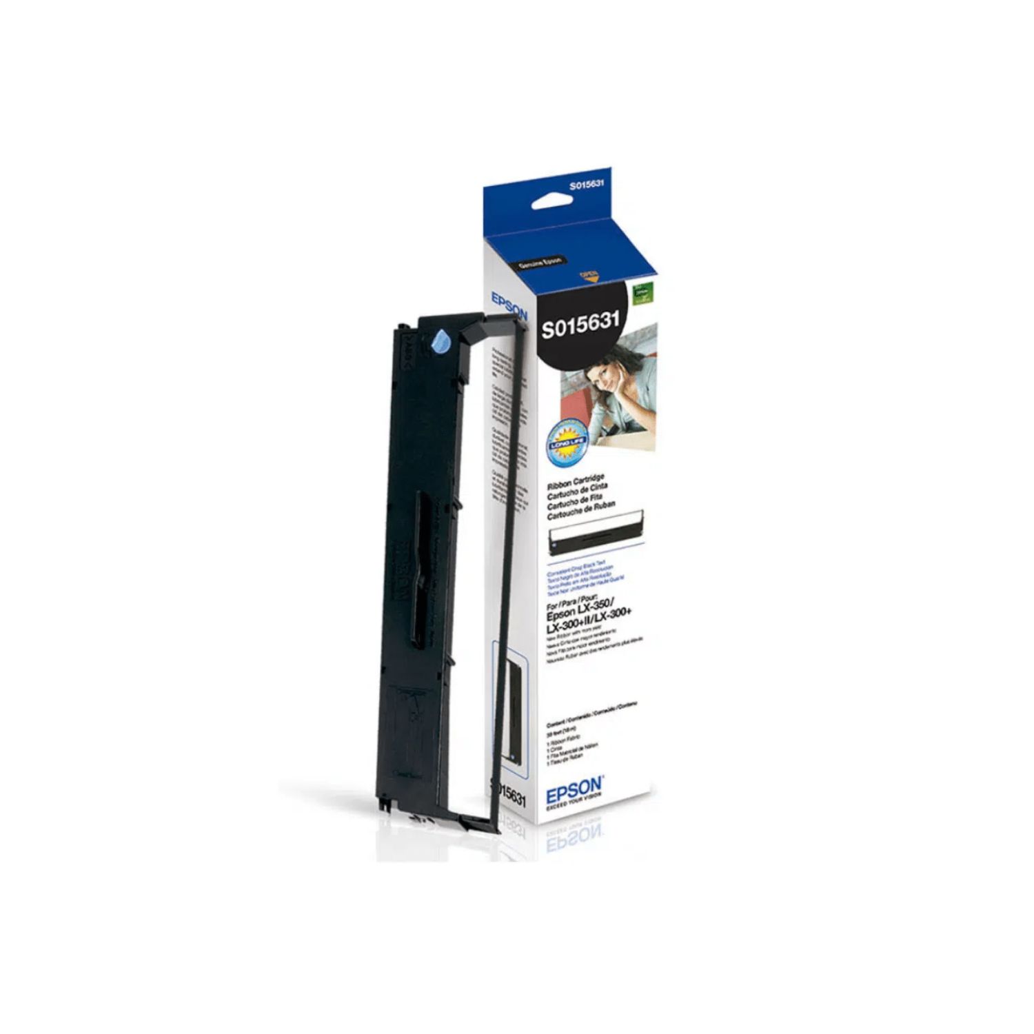 CINTAS EPSON LX-350