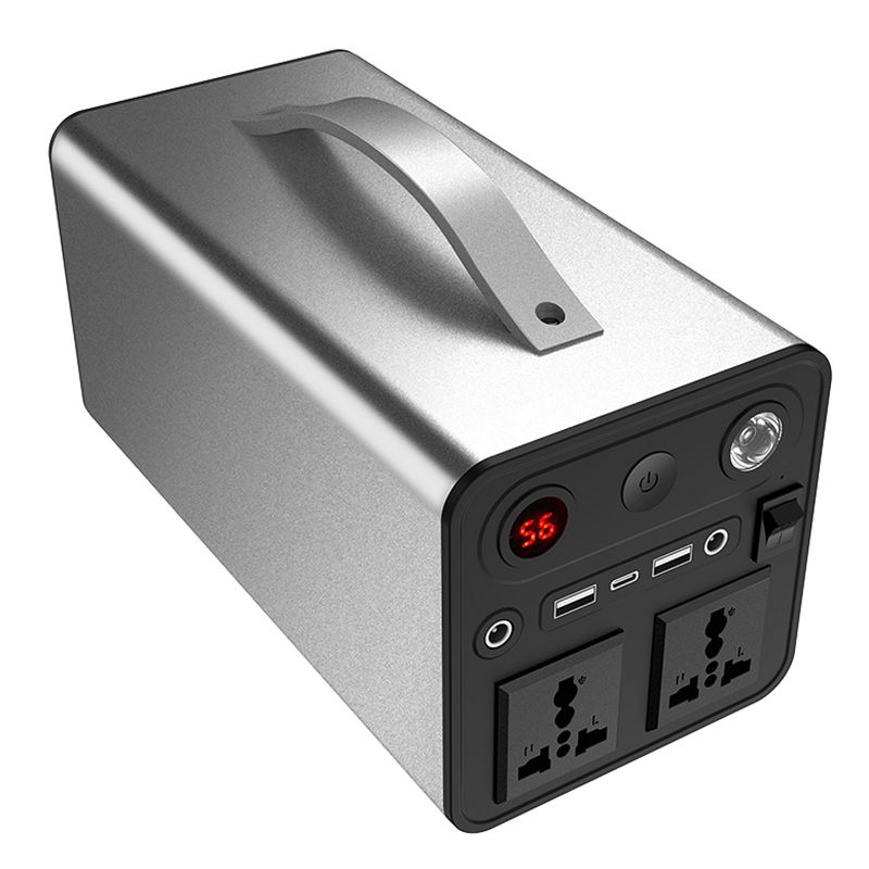 GENERADOR PORTÁTIL 220V / 300W