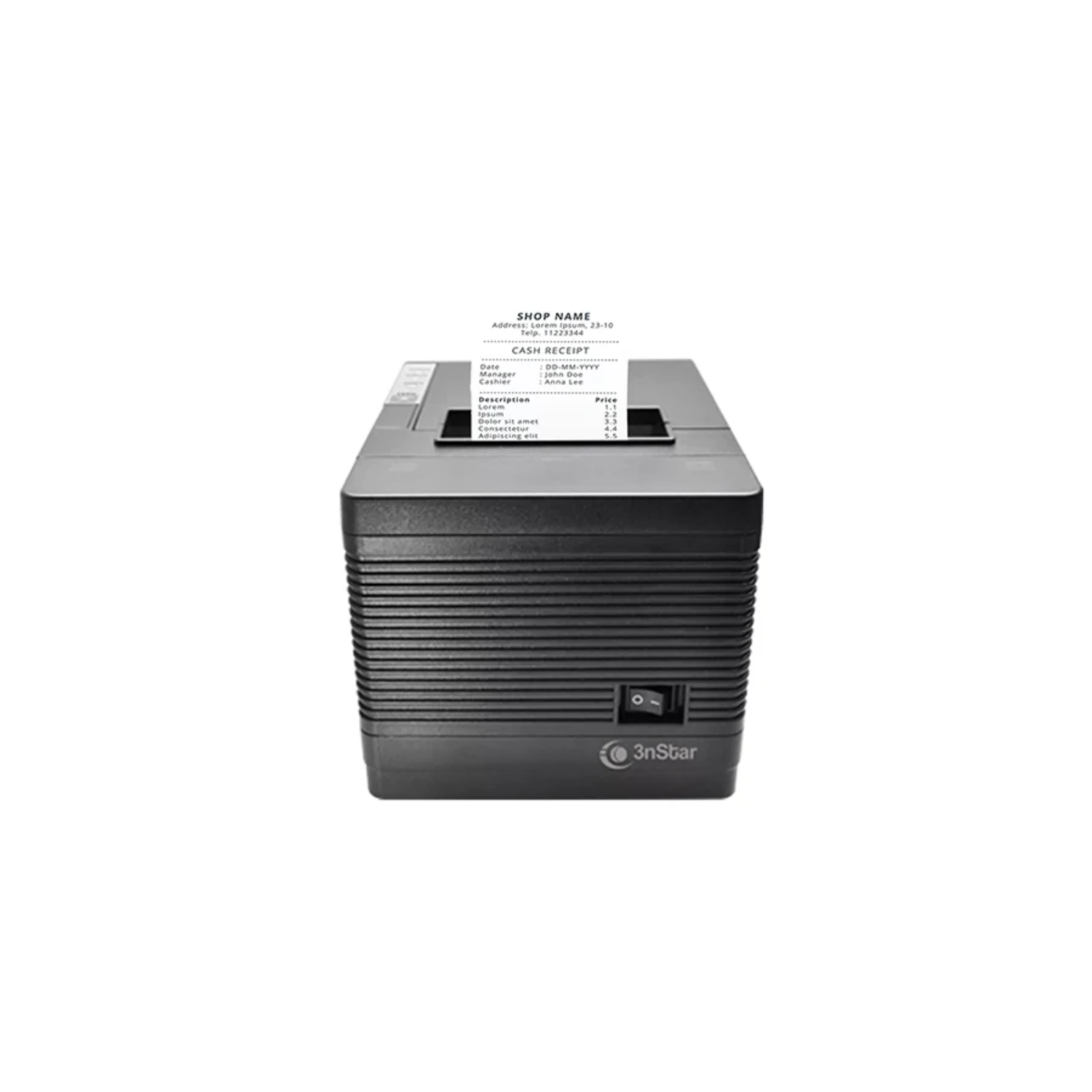 IMPRESORA 3NSTAR RPT008