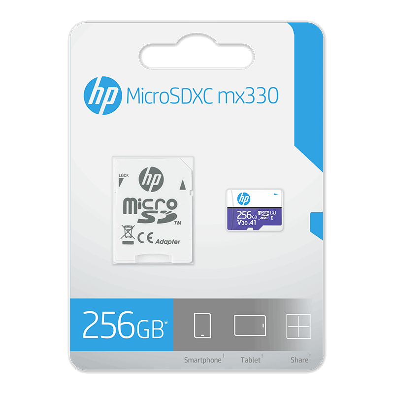 MICRO SD MX330 HP DE 64GB