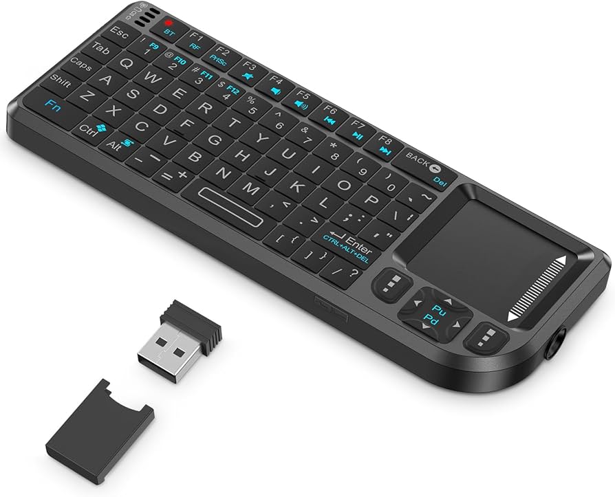 MINI TECLADO DE MODO DUAL