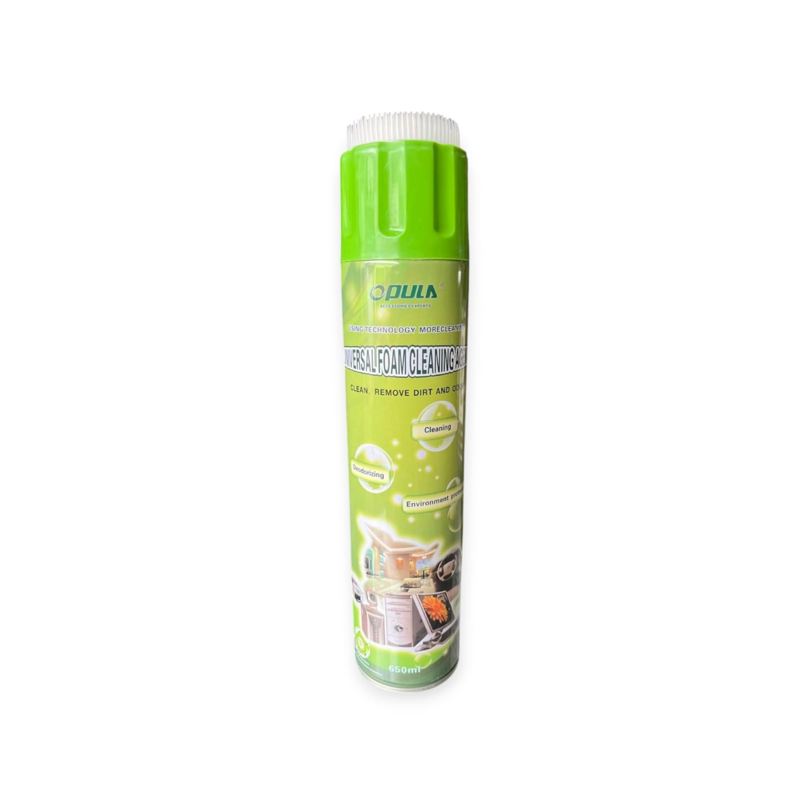 OPULA ESPUMA LIMPIADORA