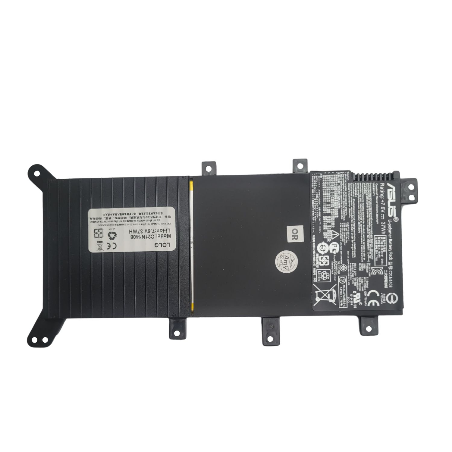 BATERÍA PORTÁTIL ASUS