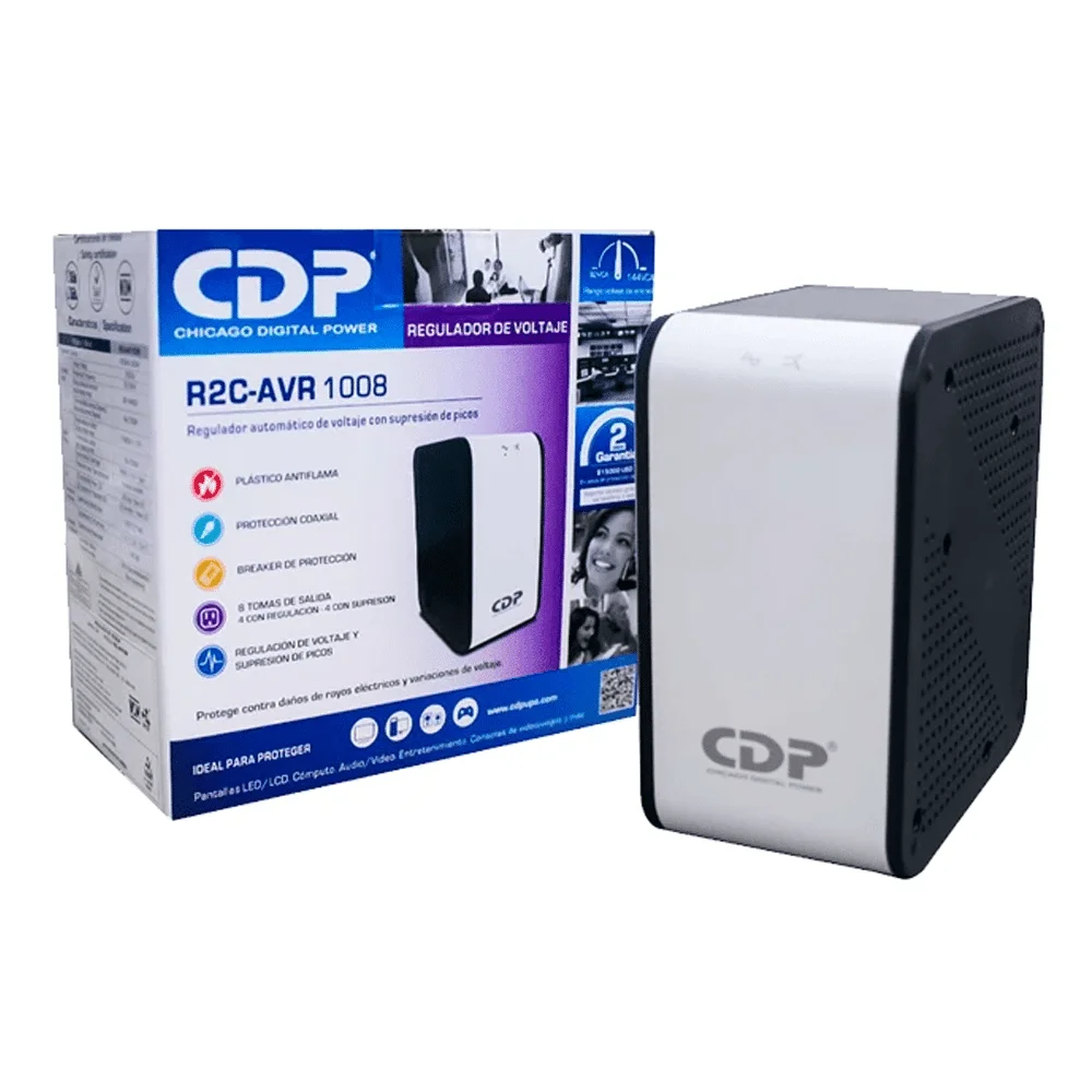 DIGITAL POWER R2C-AVR 1008