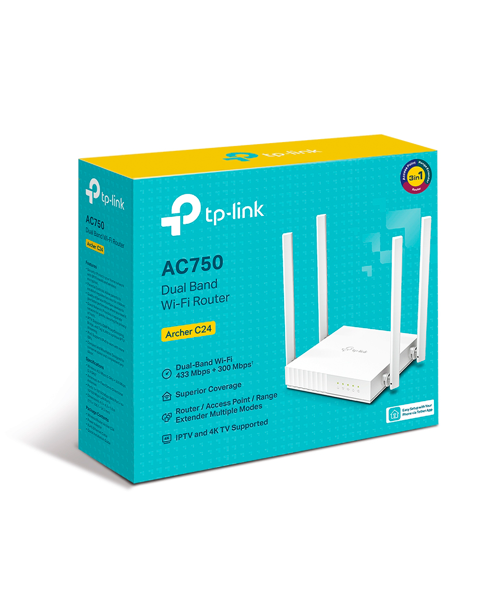 ROUTER TP-LINK AC750