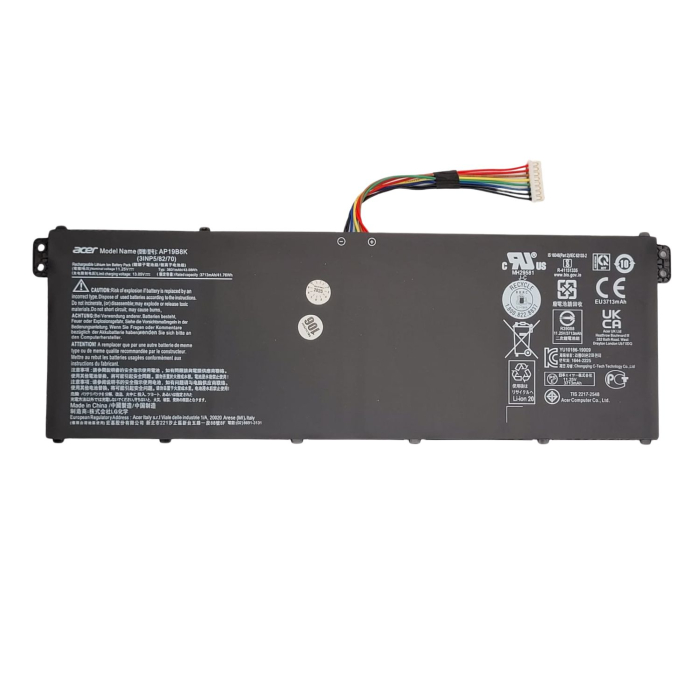 BATERÍA PORTÁTIL ACER