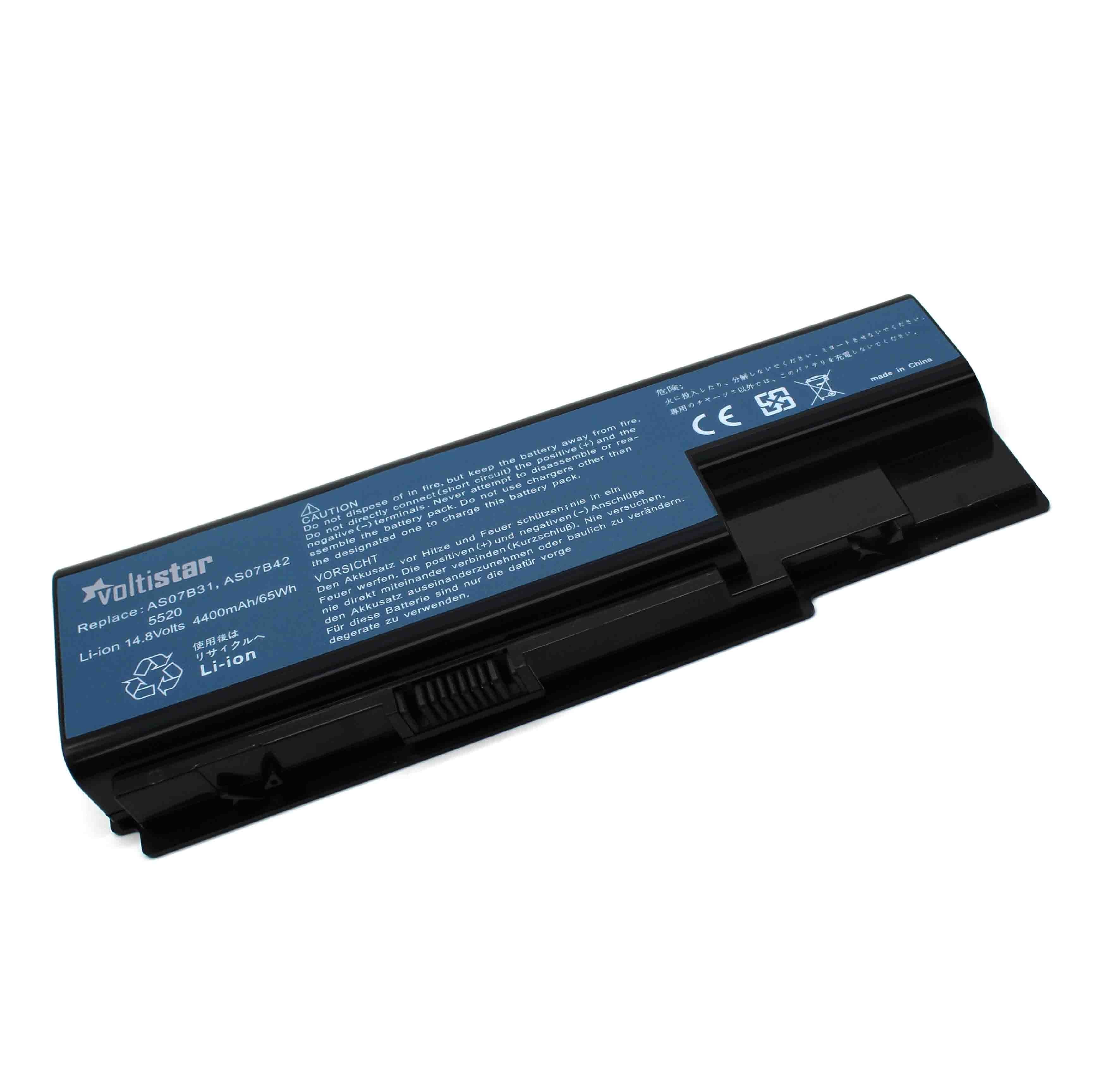 BATERÍA PORTÁTIL ACER
