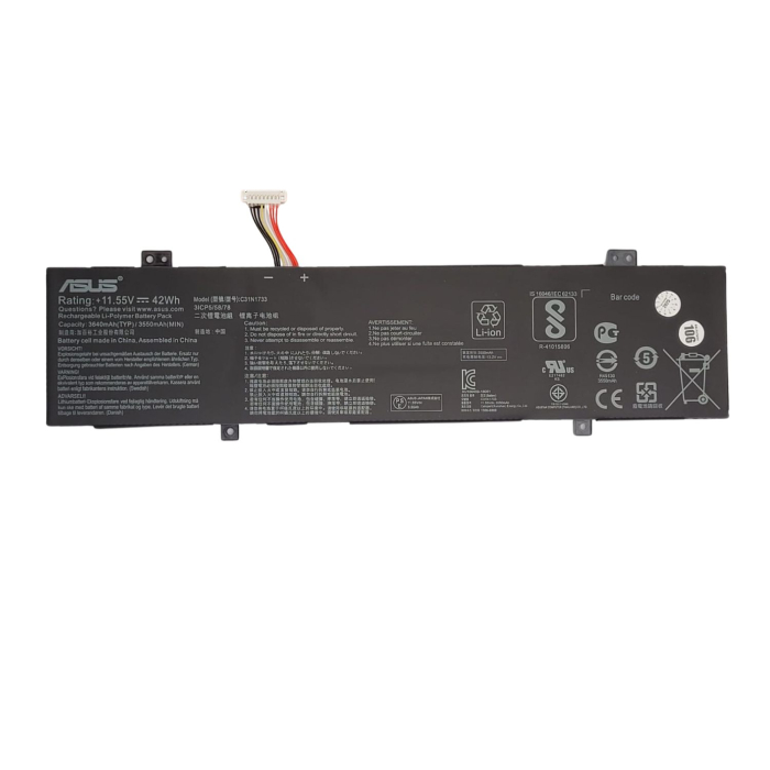 BATERÍA PORTÁTIL ASUS