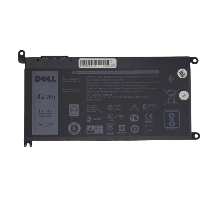 BATERÍA PORTÁTIL DELL
