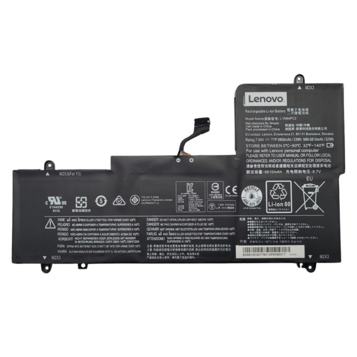 BATERÍA PORTÁTIL LENOVO