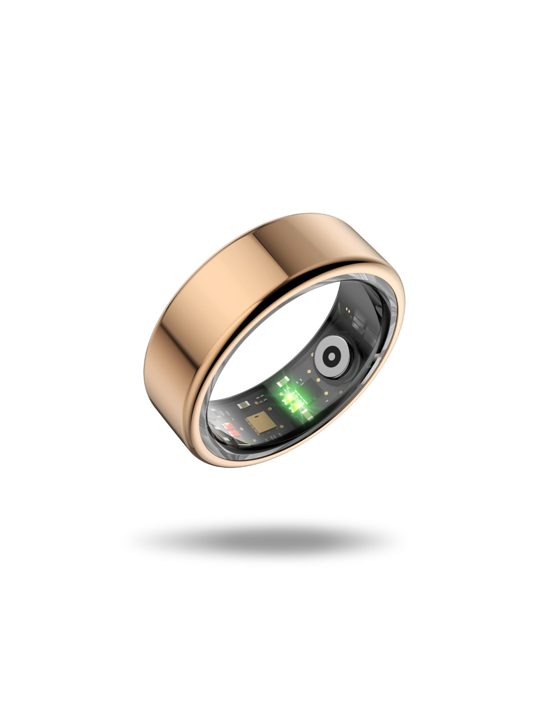 ANILLO CON INTELIGENCIA ARTIFICIAL