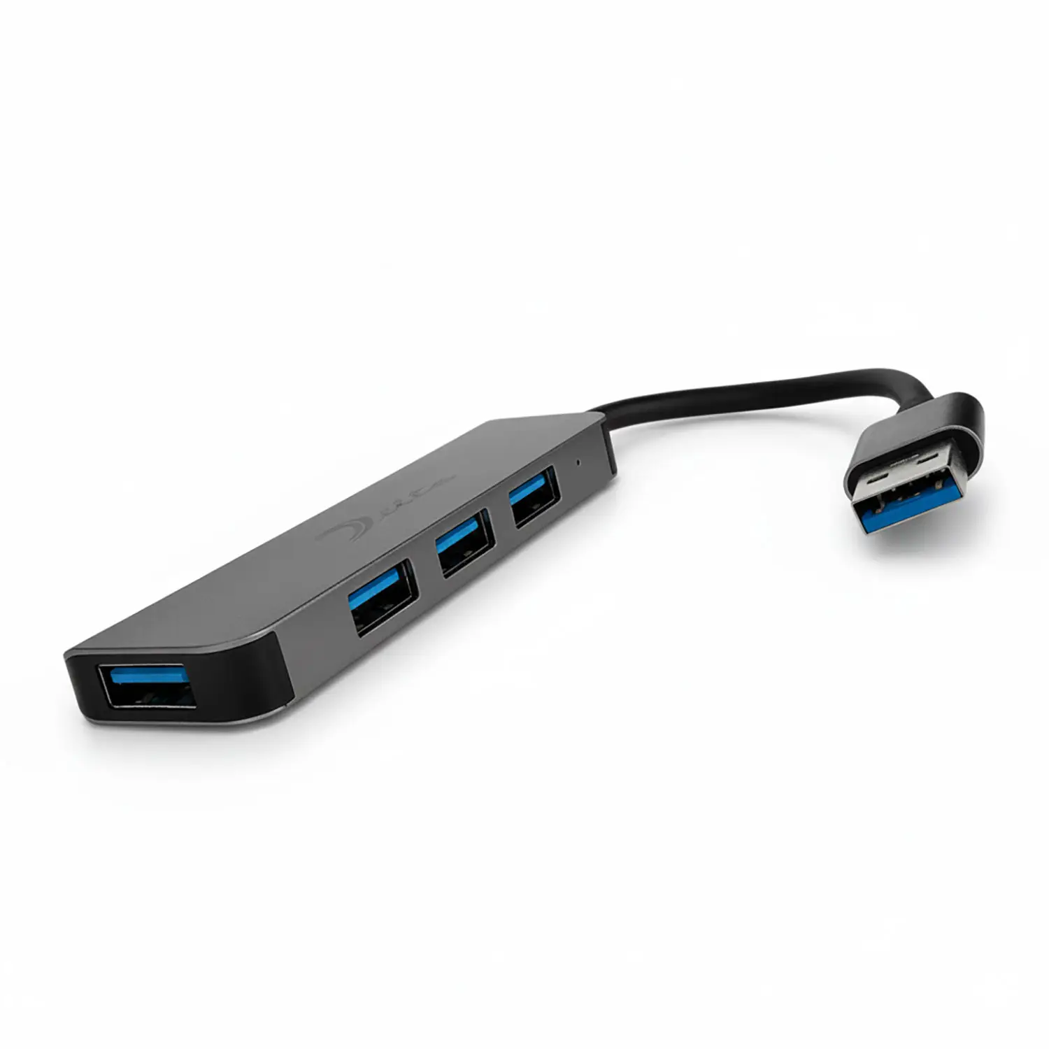 HUB USB 3.0 MOD. BYL-2013U 4 PUERTOS (USB3.0*1+USB2.0*3)