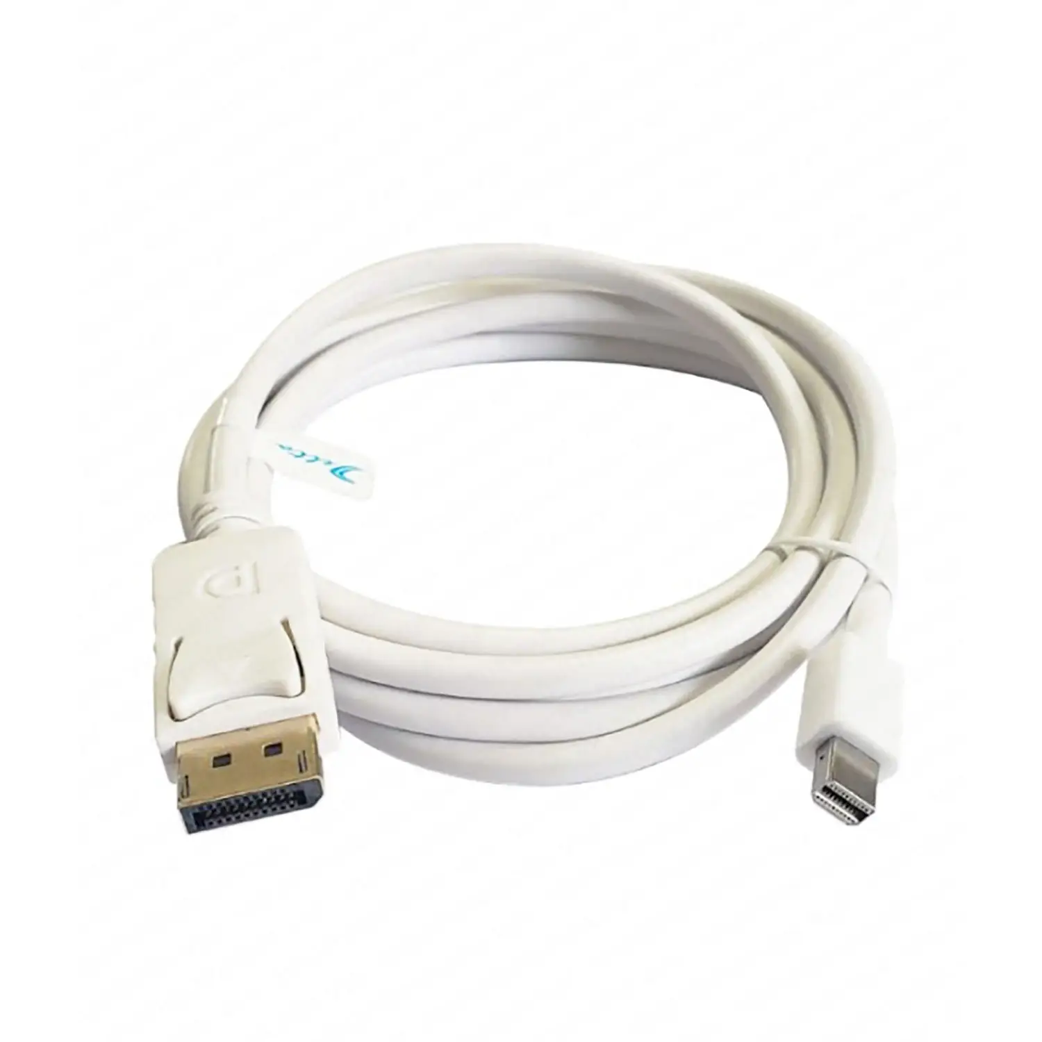 CABLE CONVERTIDOR MINI DISPLAY A DISPLAY PORT L=1.8M 1080P