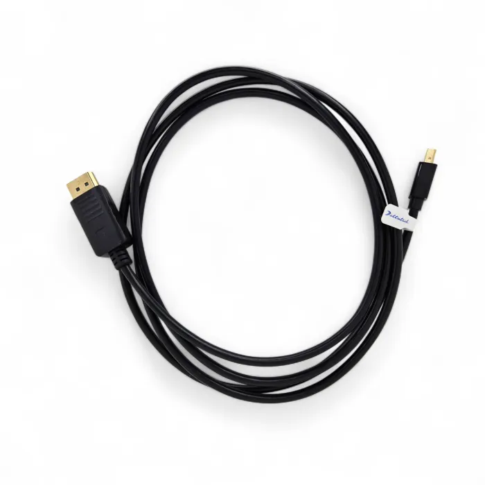 CABLE CONVERTIDOR MINI DISPLAY A DISPLAY PORT L=1.8M 4Kx2K DELTA