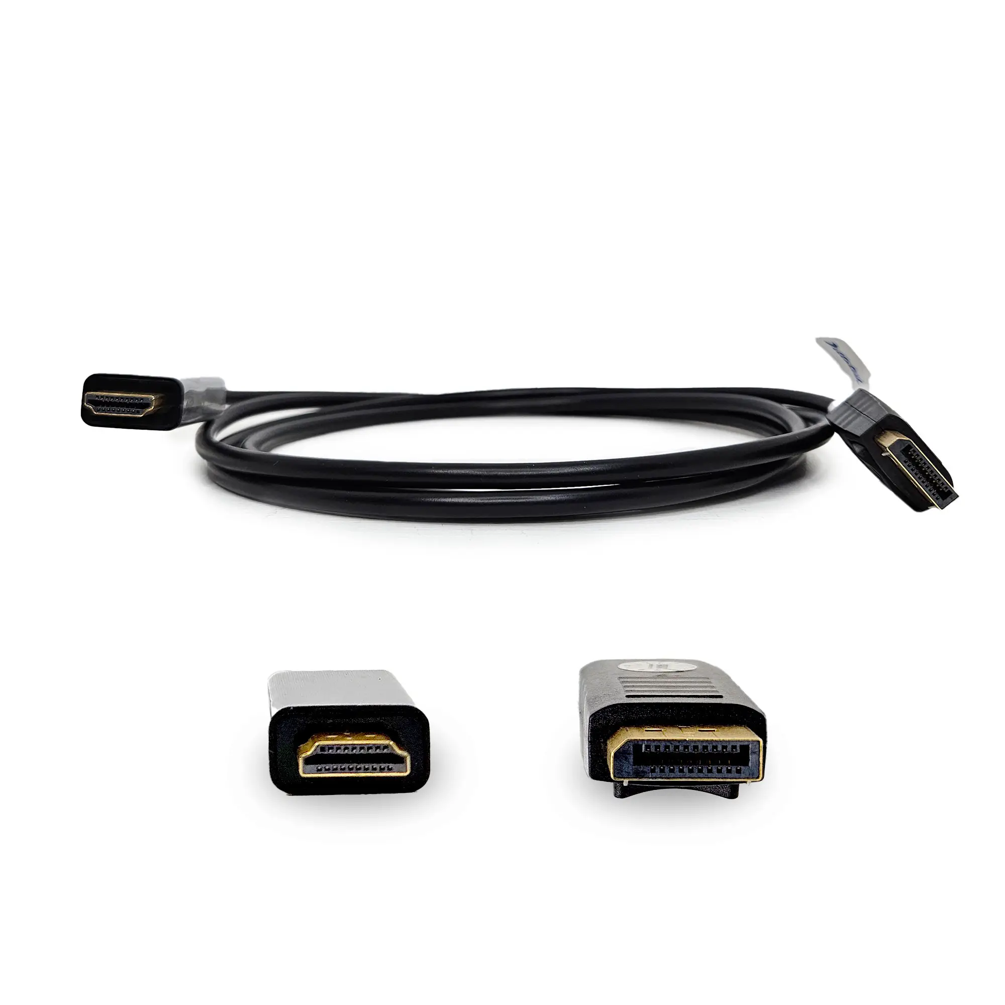 CABLE CONVERTIDOR DISPLAY PORT A HDMI L=1.8M MACHO MACHO