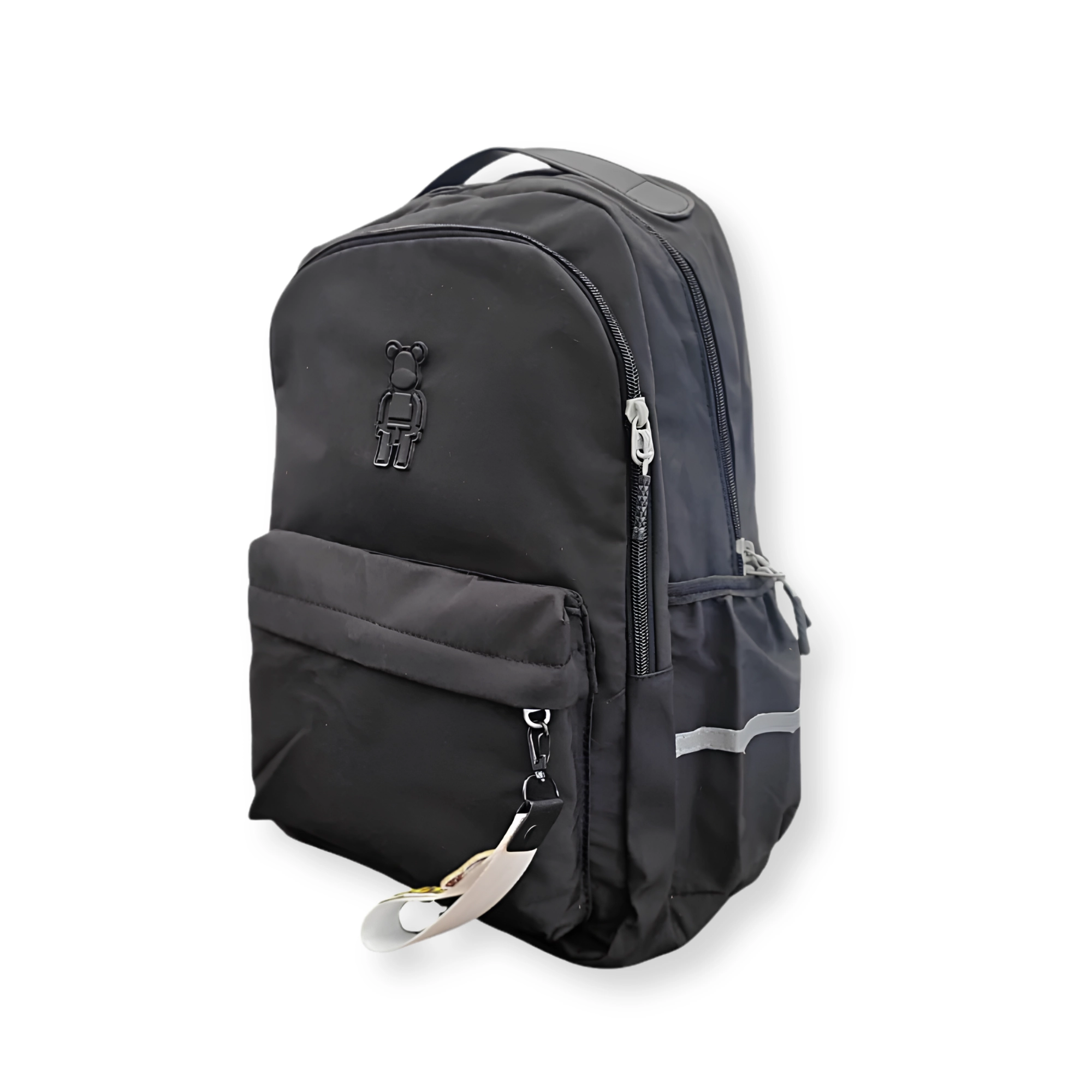 MOCHILA LT-BIR LOVE NEGRA