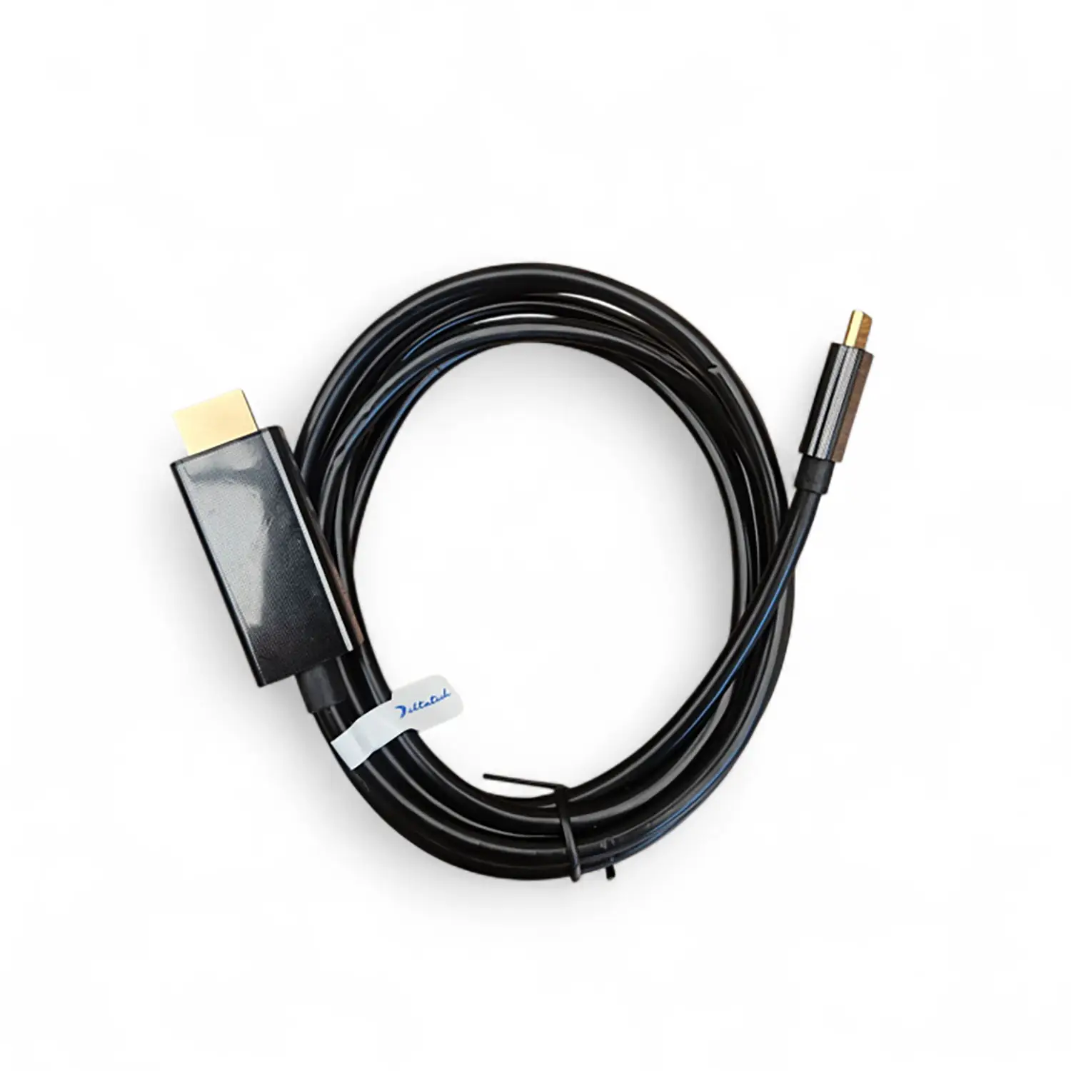 EXTENSION USB TIPO C A HDMI 4K MACHO MACHO