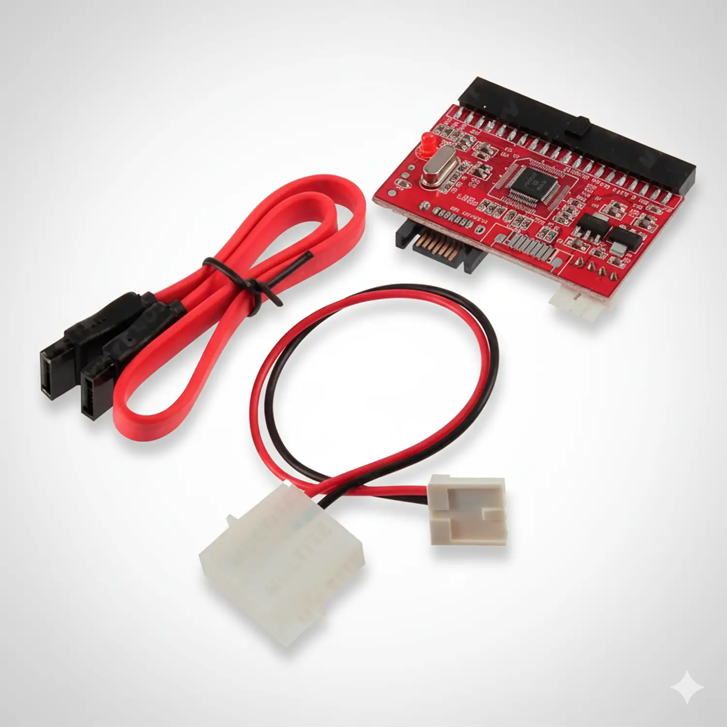 CONVERTIDOR IDE A SATA INTERNO