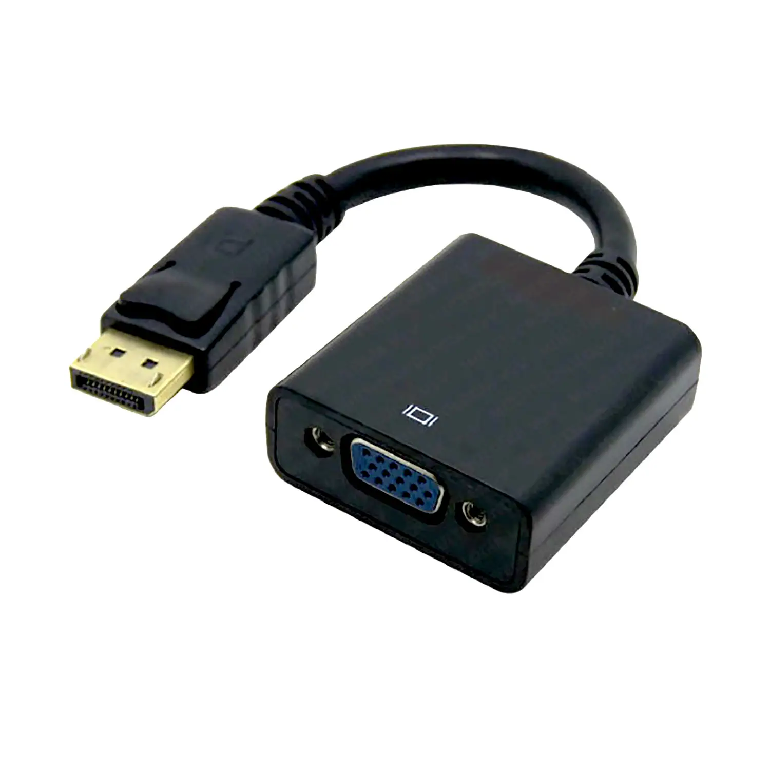 CABLE CONVERTIDOR DISPLAY PORT A VGA DELTA