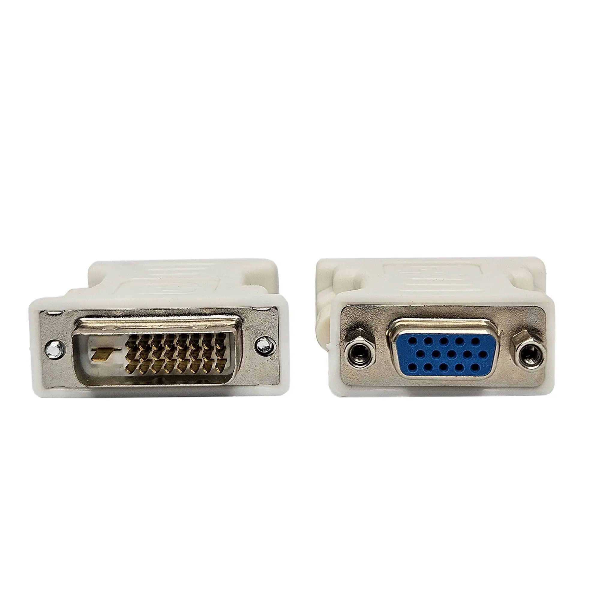 UNION DVI(24+1) MACHO A VGA HEMBRA