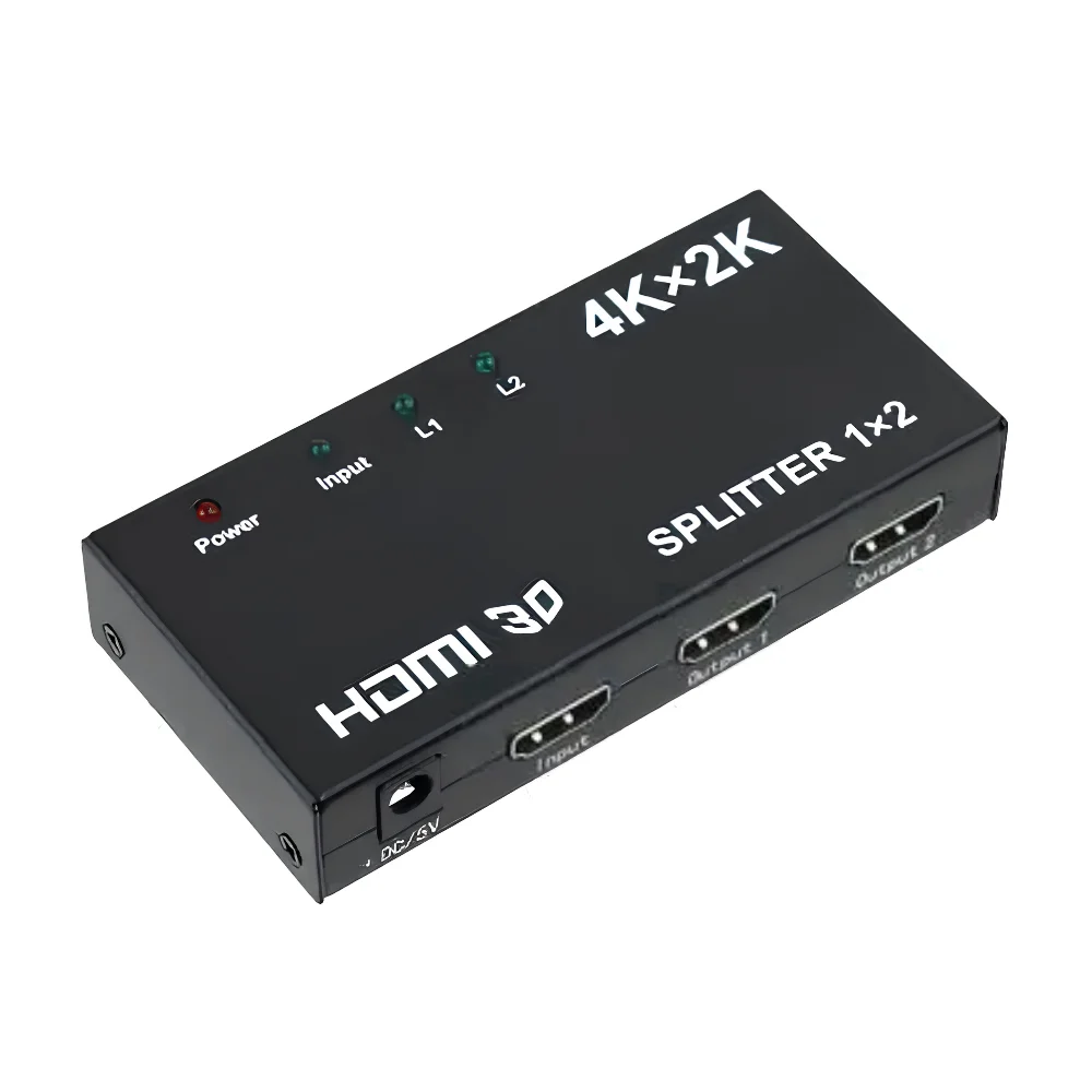 SPLITER HDMI 2 PUERTOS