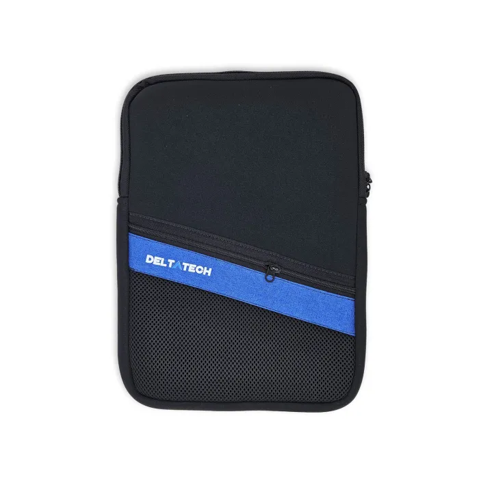ESTUCHE 13.3 C/BOLSILLO DIAGONAL DELTATECH