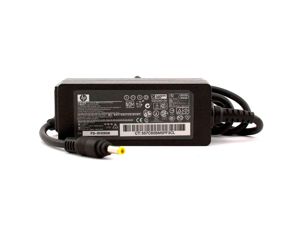 CARGADOR PORTÁTIL HP MINI