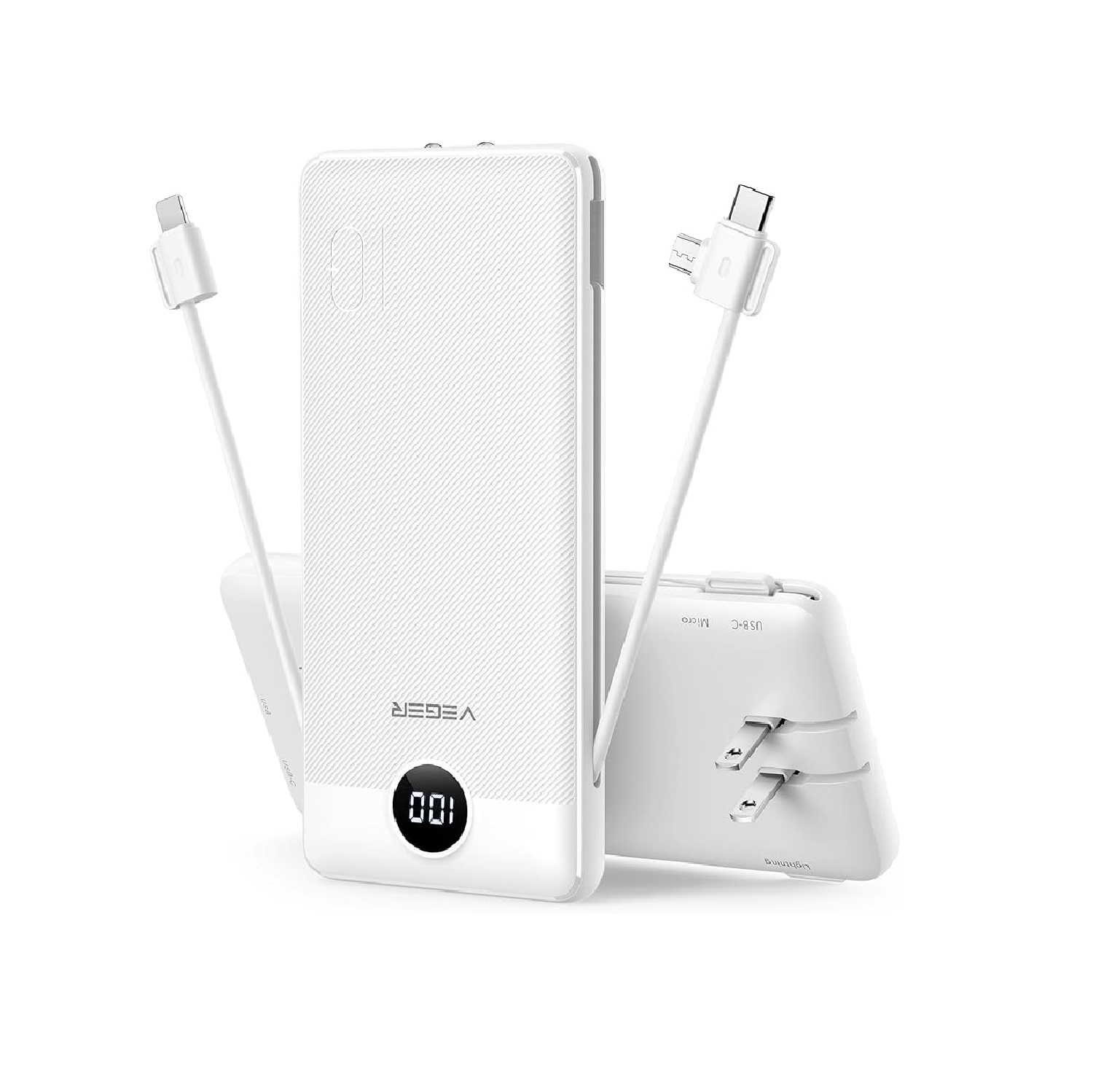 POWER BANK 1000 MAH