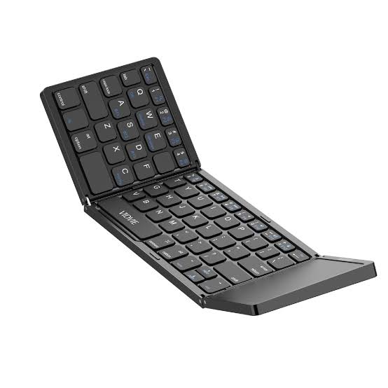 TECLADO INALÁMBRICO PLEGABLE