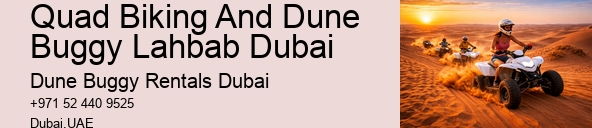 Quad Biking And Dune Buggy Lahbab Dubai
