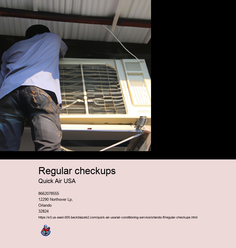 Importance of regular checkups