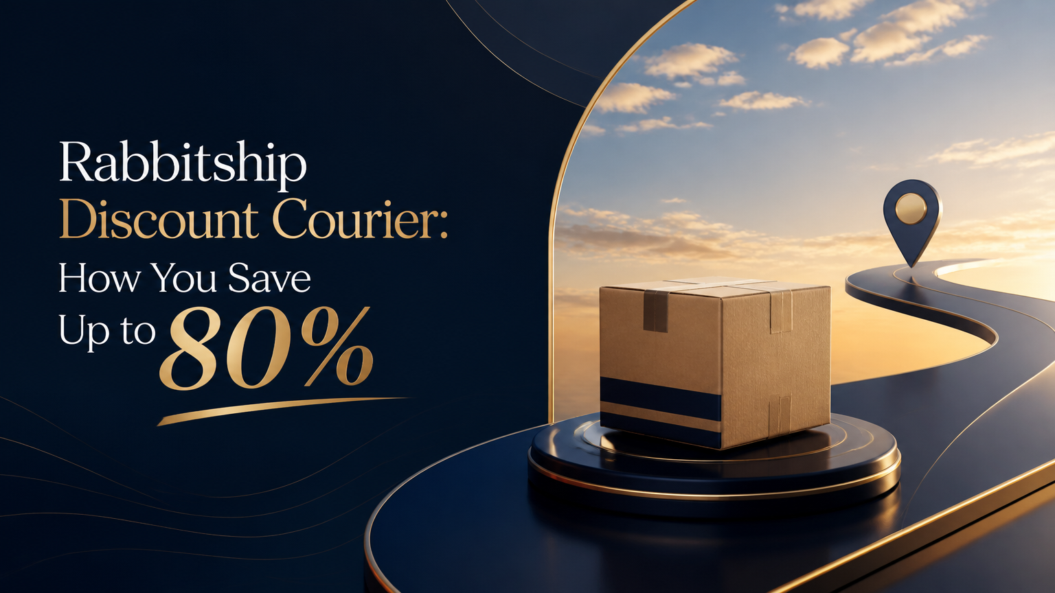 Rabbitship Discount Courier: How You Save Up to 80%