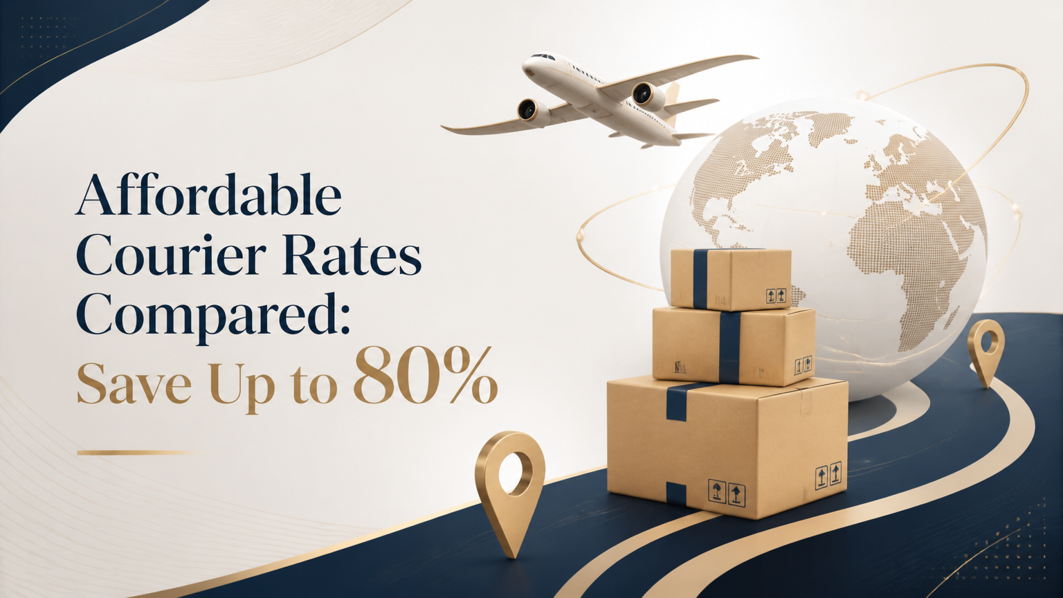 Affordable Courier Rates Compared: Save Up to 80%