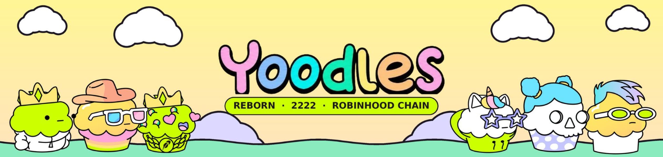 Yoodles Reborn background