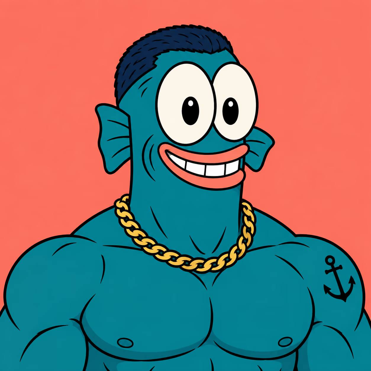 Franky Fish preview 2