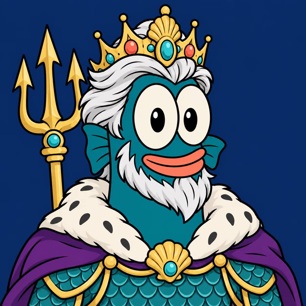 Franky Fish