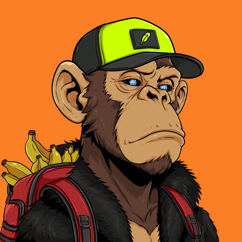 The Suited Apes