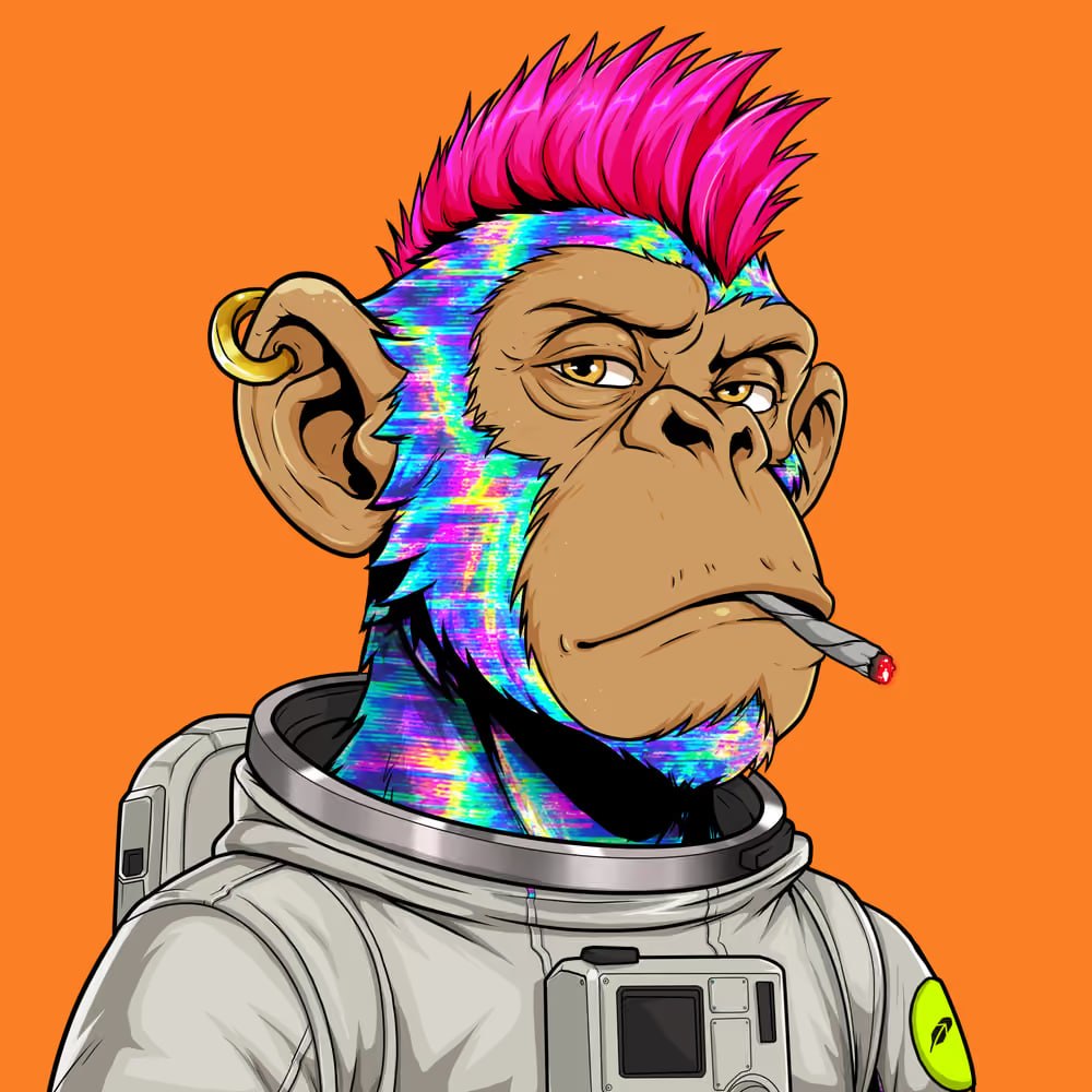 The Suited Apes preview 2