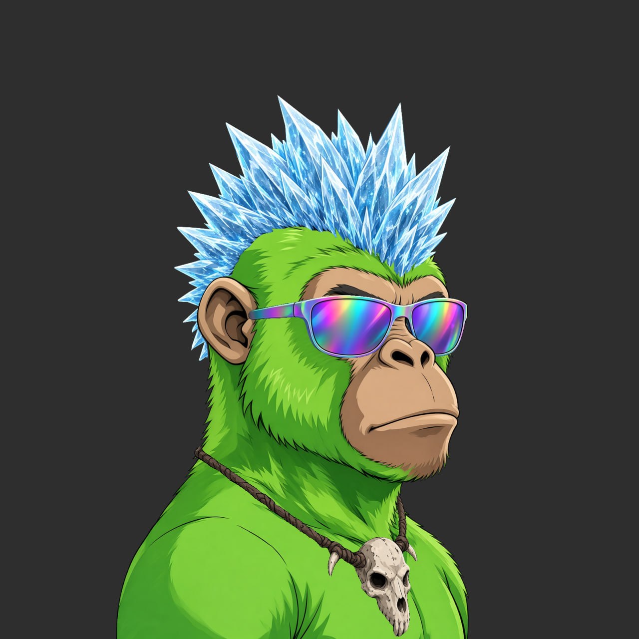 Primal Apes preview 3