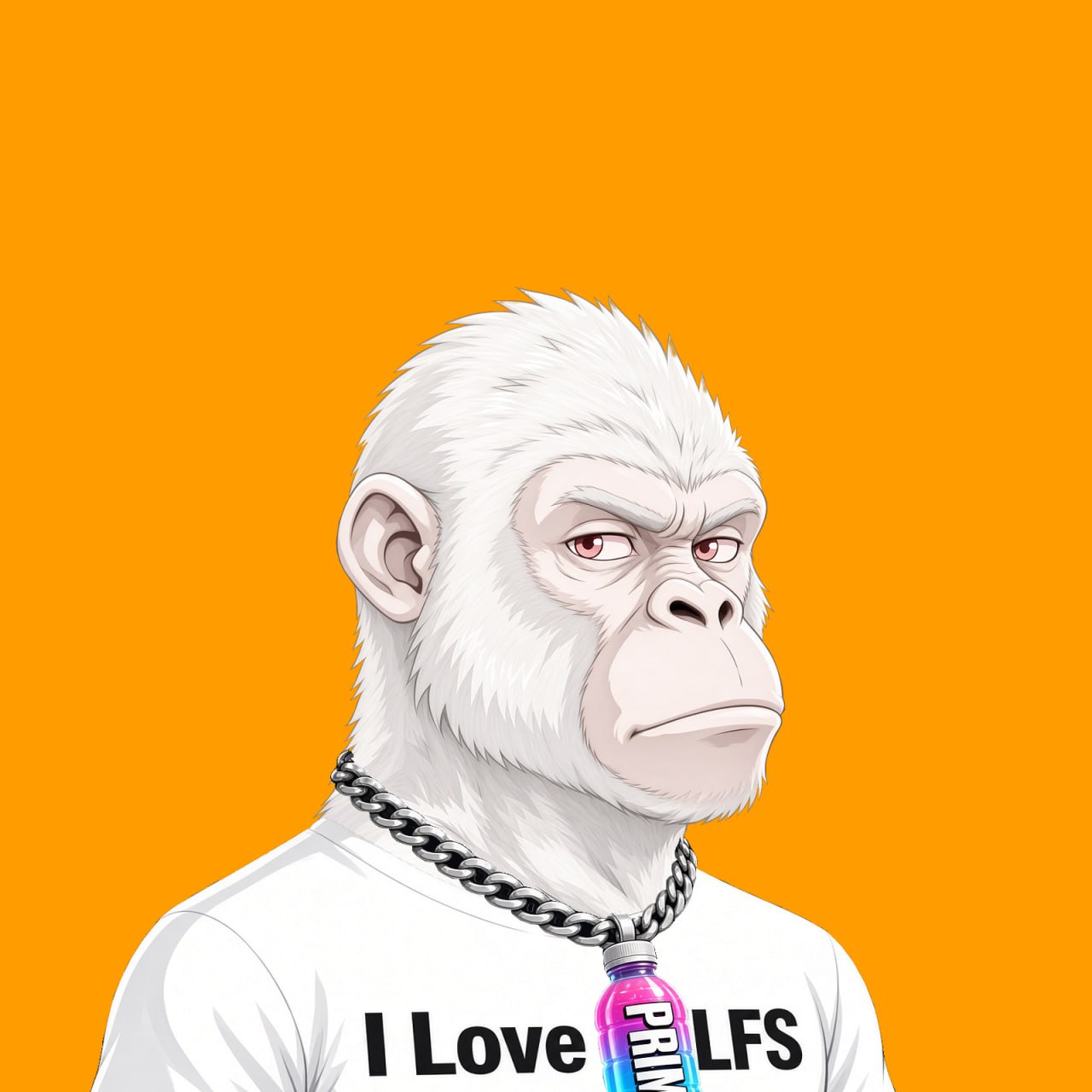 Primal Apes