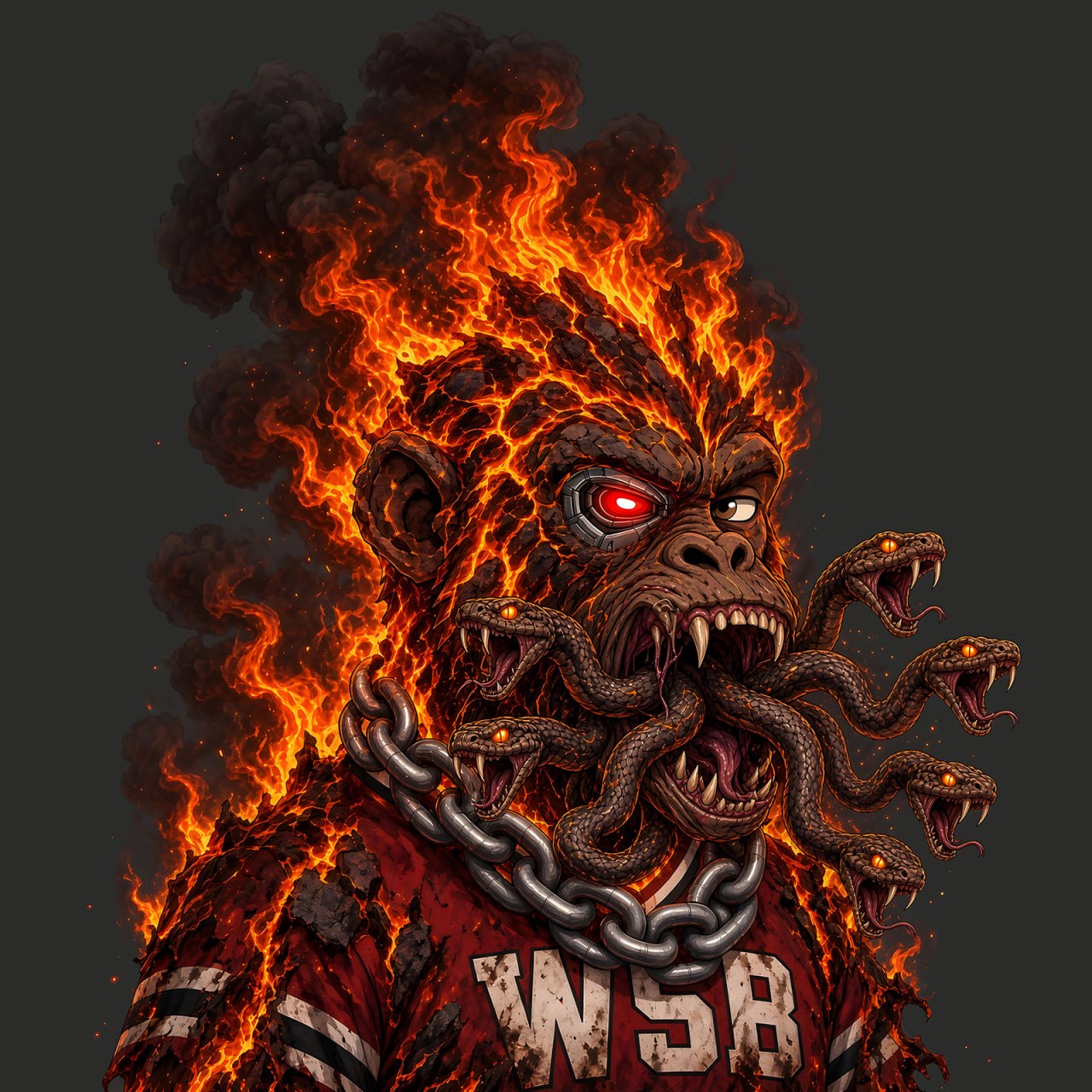 Primal Apes preview 2