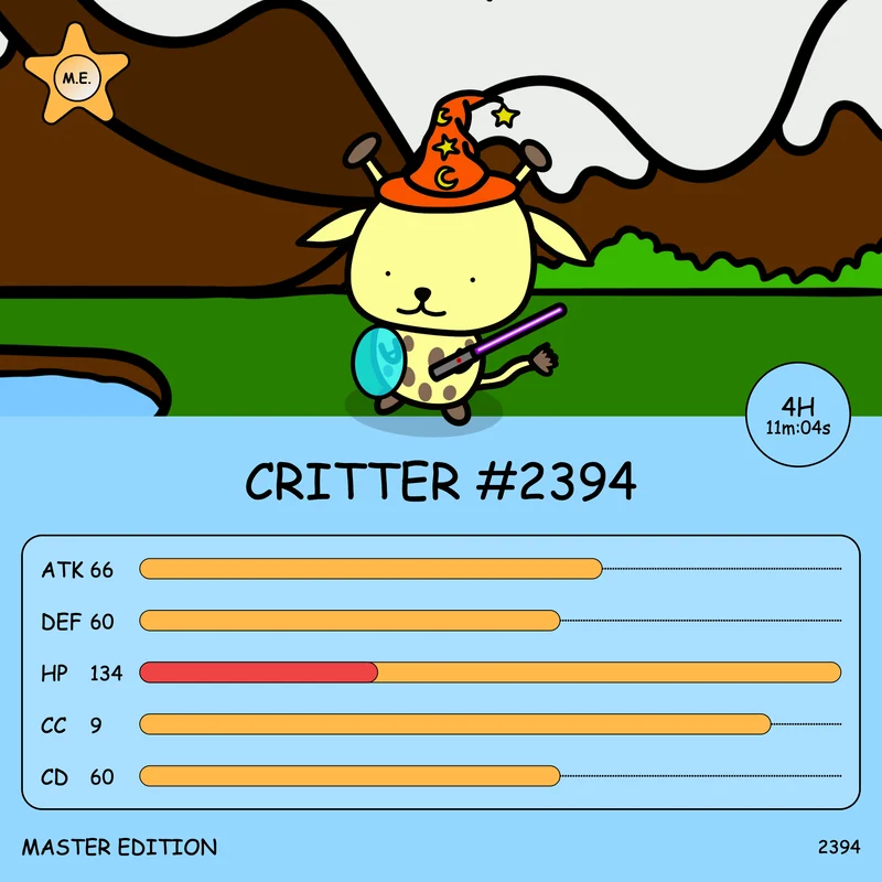 Critters Quest preview 3